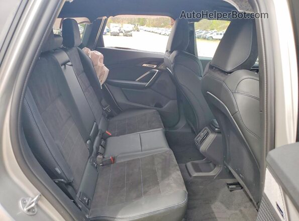 WBX13EF02T5481377 2026 BMW X1 Silver 