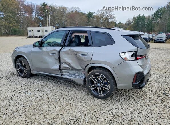 WBX13EF02T5481377 2026 BMW X1 Silver 