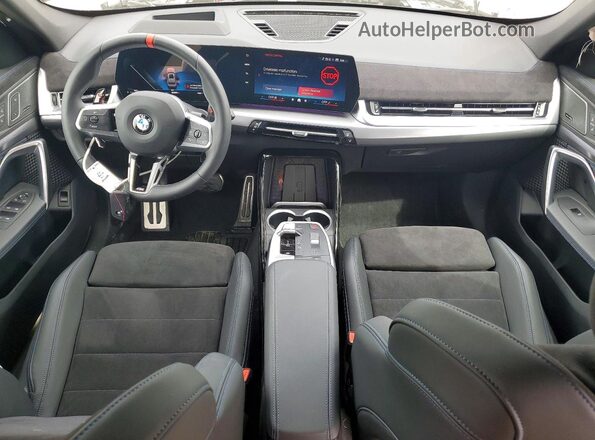 WBX13EF02T5481377 2026 BMW X1 Silver 