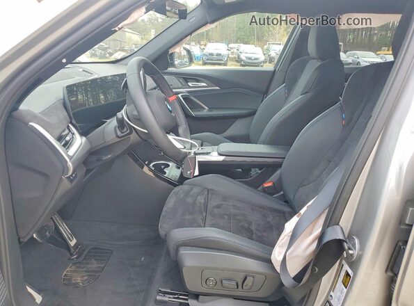 WBX13EF02T5481377 2026 BMW X1 Silver 