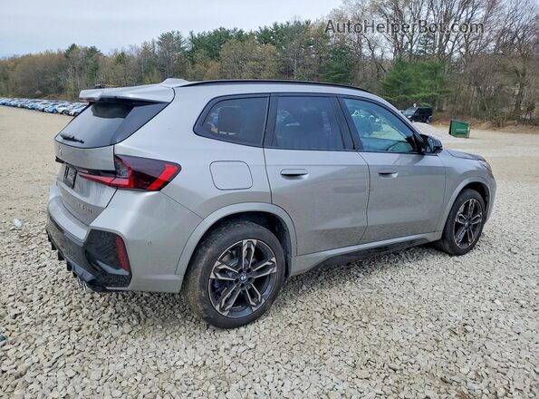 WBX13EF02T5481377 2026 BMW X1 Silver 
