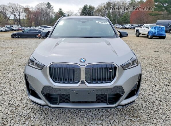 WBX13EF02T5481377 2026 BMW X1 Silver 