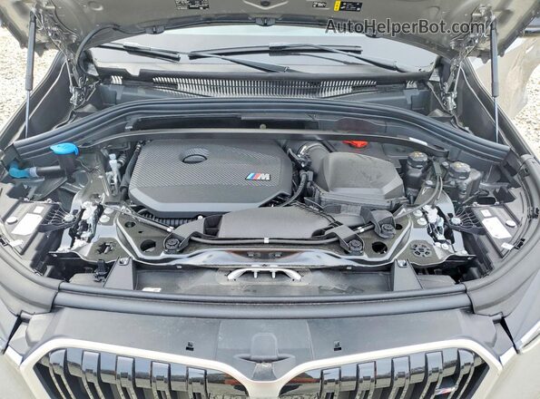 WBX13EF02T5481377 2026 BMW X1 Silver 