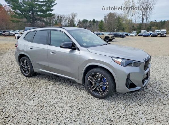 WBX13EF02T5481377 2026 BMW X1 Silver 