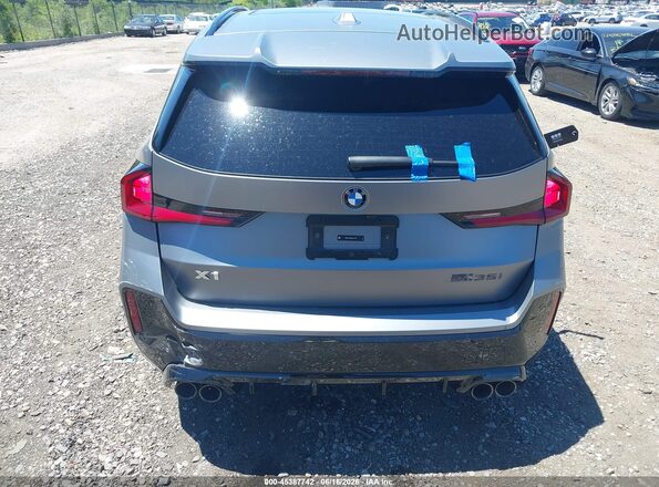 WBX13EF0XT5531376 2026 BMW X1 Gray 
