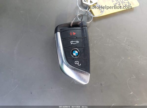 WBX47DP00PN221849 2023 BMW X3 Черный Вид панели приборов