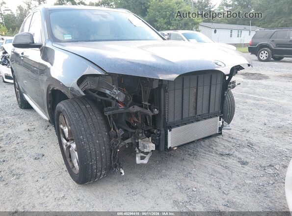 WBX47DP00PN221849 2023 BMW X3 Черный 
