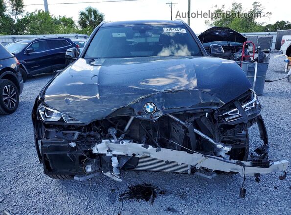 WBX47DP05RN307404 2024 BMW X3 Black 