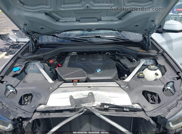 WBX47DP06PN194687 2023 BMW X3 Gray Vista trasera