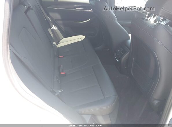 WBX47DP08RN295507 2024 BMW X3 White VIN կոդի պիտակի տեսք