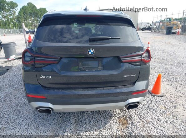 WBX47DP0XNN157249 2022 BMW X3 Gray 