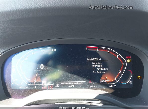 WBX57DP00NN181550 2022 BMW X3 Black Հետևի նստատեղերի տեսք