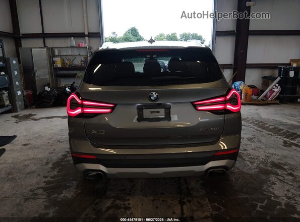 WBX57DP01RN261266 2024 BMW X3 Gray 