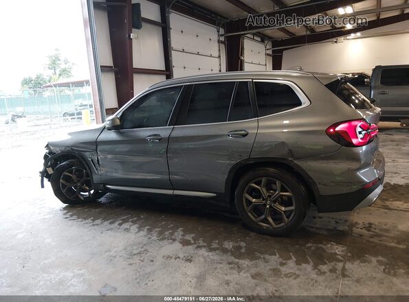 WBX57DP01RN261266 2024 BMW X3 Gray 