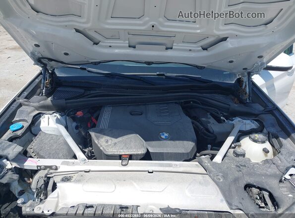 WBX57DP02RN278478 2024 BMW X3 Белый Вид сзади