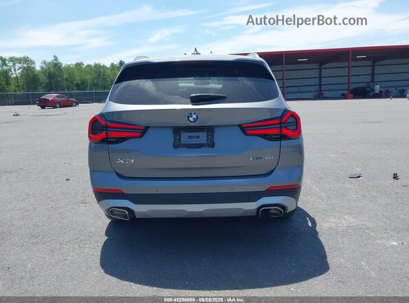 WBX57DP03RN303596 2024 BMW X3 Silver 