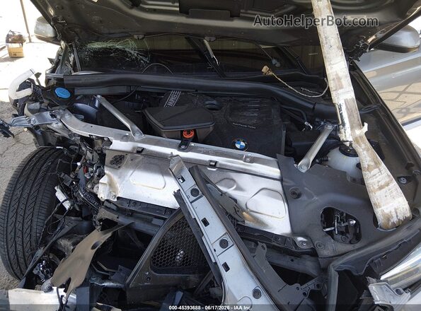 WBX57DP05PN244502 2023 BMW X3 Серый Вид сзади