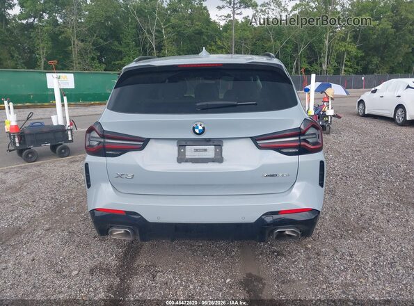 WBX57DP05RN304720 2024 BMW X3 Gray 