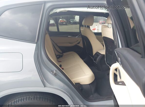 WBX57DP05RN304720 2024 BMW X3 Gray Вид наклейки з VIN-кодом