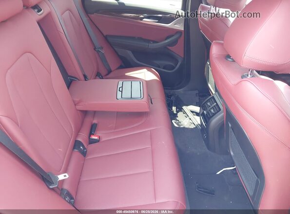 WBX57DP07PN247479 2023 BMW X3 Серый Вид наклейки с VIN-кодом