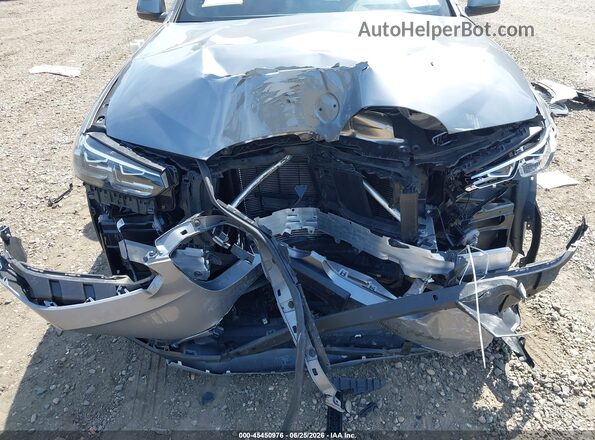WBX57DP07PN247479 2023 BMW X3 Серый Вид спереди