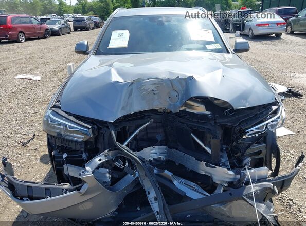 WBX57DP07PN247479 2023 BMW X3 Серый Вид панели приборов