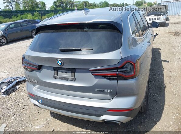 WBX57DP07PN247479 2023 BMW X3 Серый 
