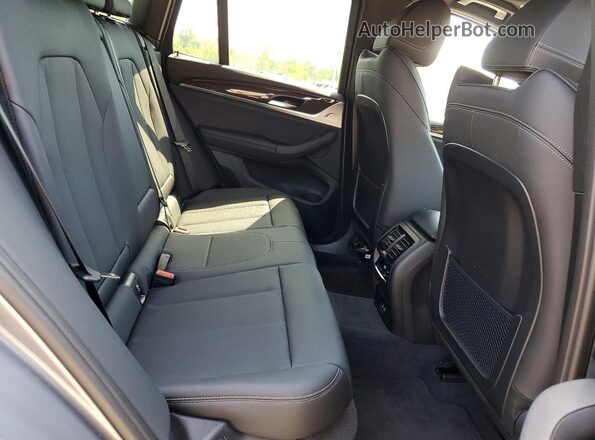 WBX57DP0XRN308987 2024 BMW X3 Gray 