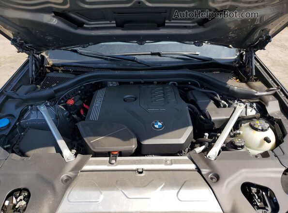 WBX57DP0XRN308987 2024 BMW X3 Gray 