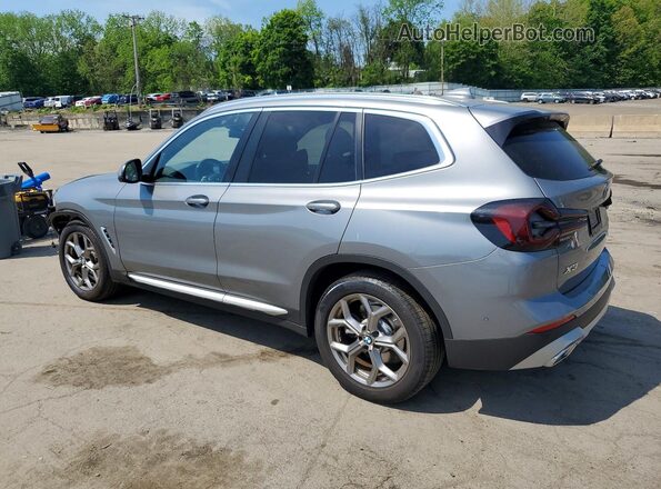 WBX57DP0XRN308987 2024 BMW X3 Gray 