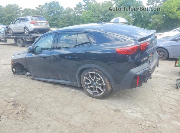WBX63GM00T5468356 2026 BMW X2 Black Trasero izquierdo