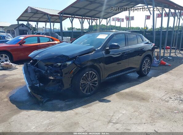 WBX63GM02T5436024 2026 BMW X2 Черный Передняя левая четверть