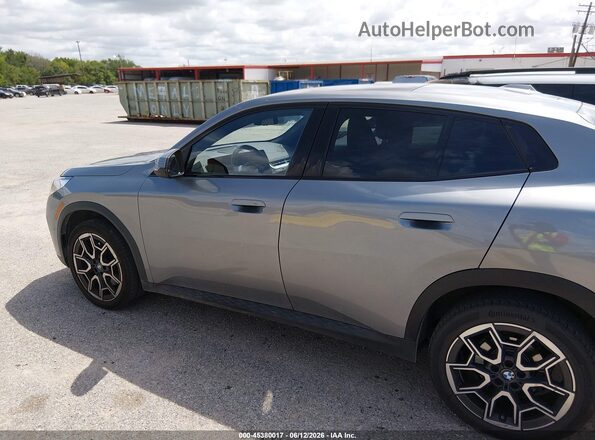 WBX63GM04T5401159 2026 BMW X2 Серый Панорамный вид салона 360°