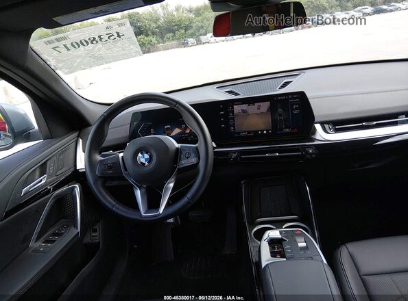 WBX63GM04T5401159 2026 BMW X2 Серый 