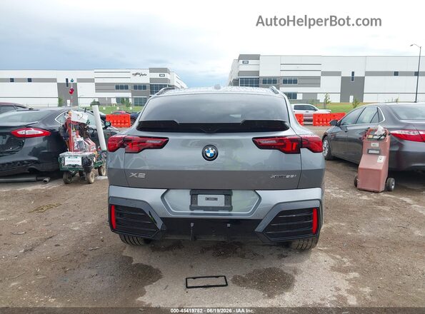 WBX63GM06T5553282 2026 BMW X2 Серый 