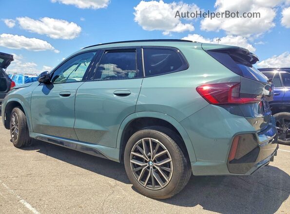 WBX73EF00P5W78466 2023 BMW X1 Teal 