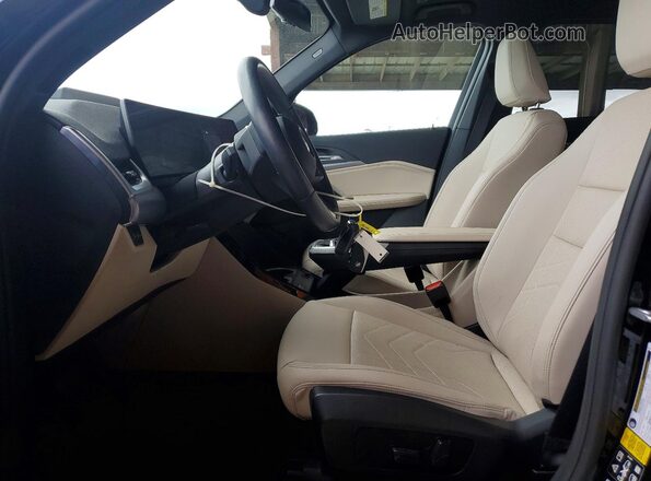 WBX73EF01P5X37072 2023 BMW X1 Black 