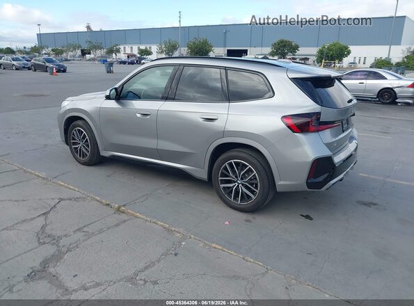 WBX73EF03R5Y67258 2024 BMW X1 Gray Tył lewy