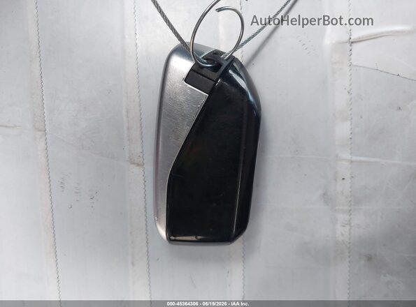 WBX73EF03R5Y67258 2024 BMW X1 Gray Widok deski rozdzielczej
