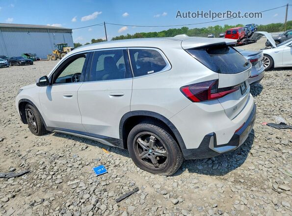 WBX73EF03R5Y86733 2024 BMW X1 White Tył lewy