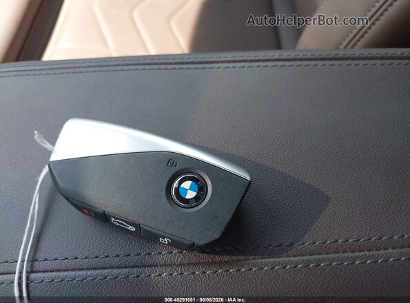 WBX73EF03S5137159 2025 BMW X1 Green Dashboard view