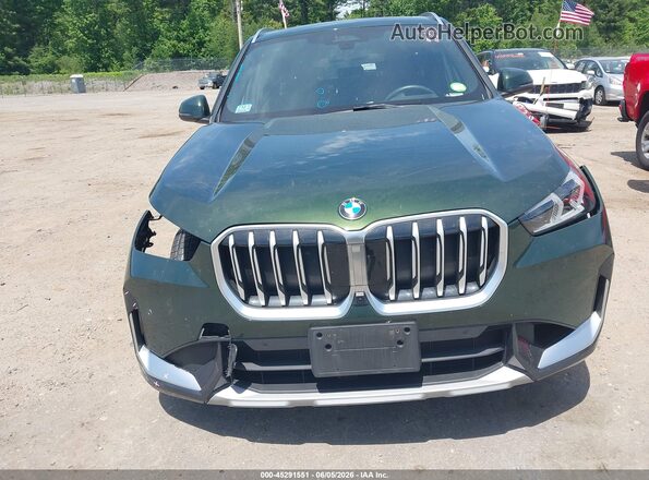 WBX73EF03S5137159 2025 BMW X1 Green 