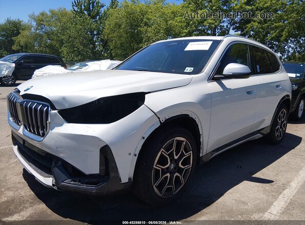 WBX73EF04P5X36403 2023 BMW X1 White 