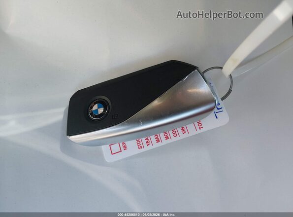 WBX73EF04P5X36403 2023 BMW X1 White 