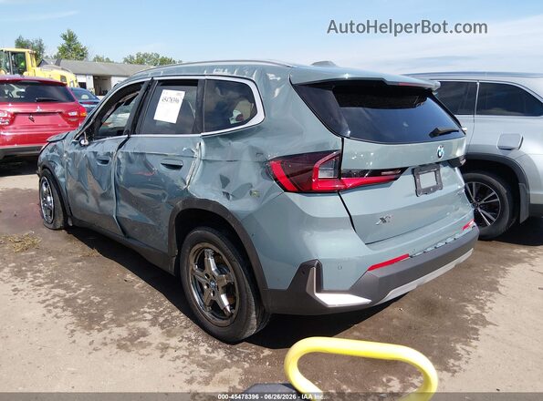 WBX73EF05P5W14536 2023 BMW X1 Серый Задняя левая четверть