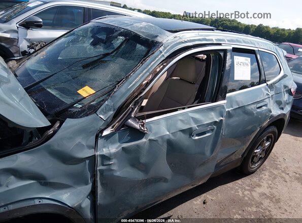 WBX73EF05P5W14536 2023 BMW X1 Серый Вид спереди