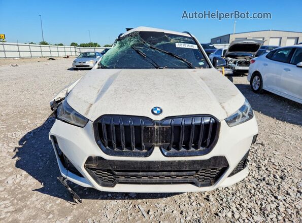 WBX73EF05P5W77040 2023 BMW X1 White 