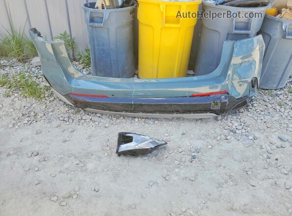 WBX73EF06R5Z74918 2024 BMW X1 Teal Engine compartment view