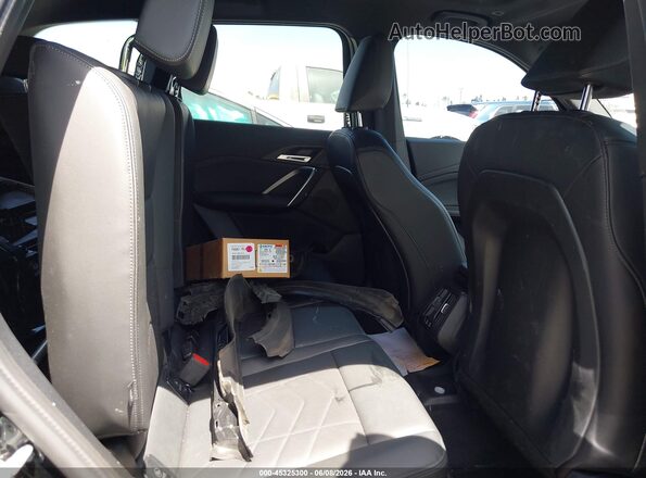 WBX73EF06S5295883 2025 BMW X1 Black 