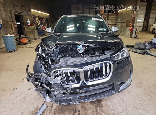 WBX73EF07R5Z33875 2024 BMW X1 Black Widok z przodu